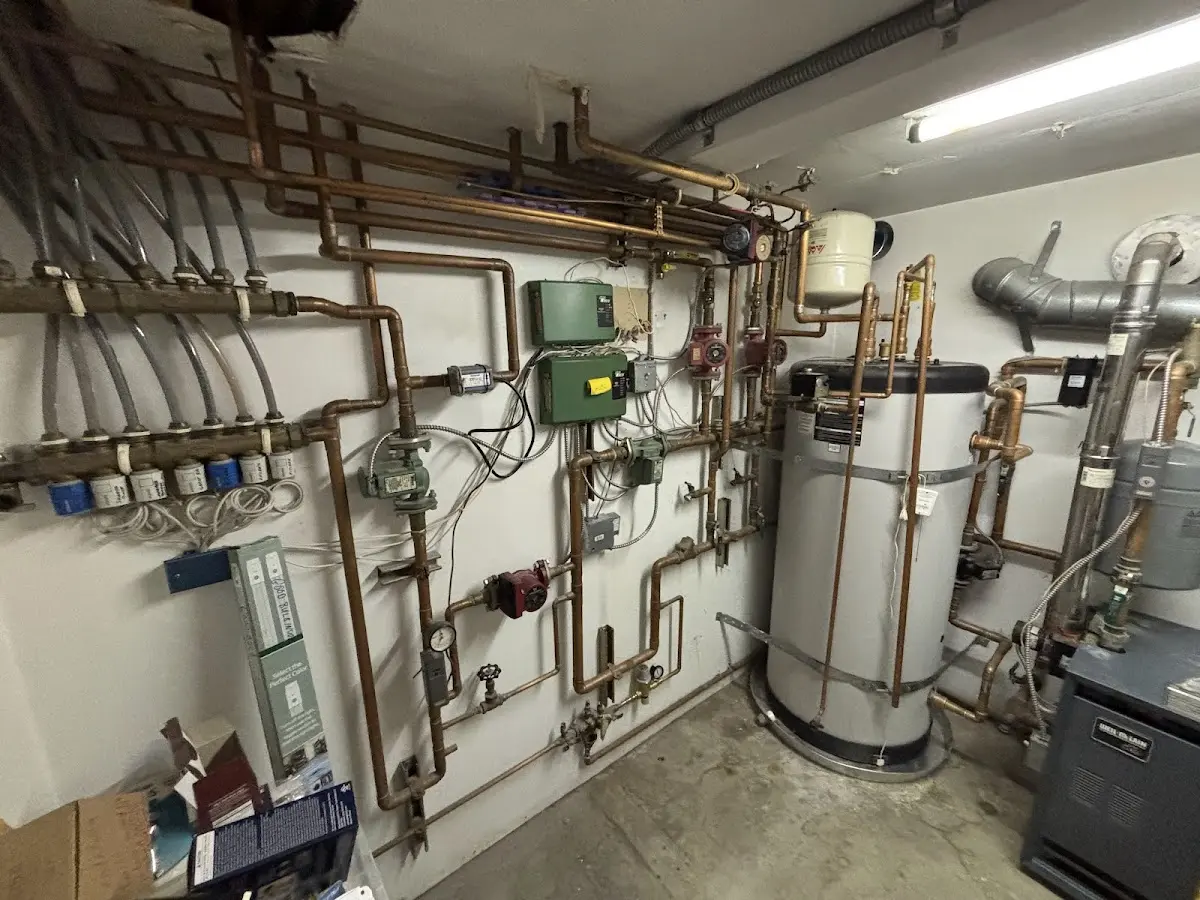 Plumbing services in North Beaver, PA